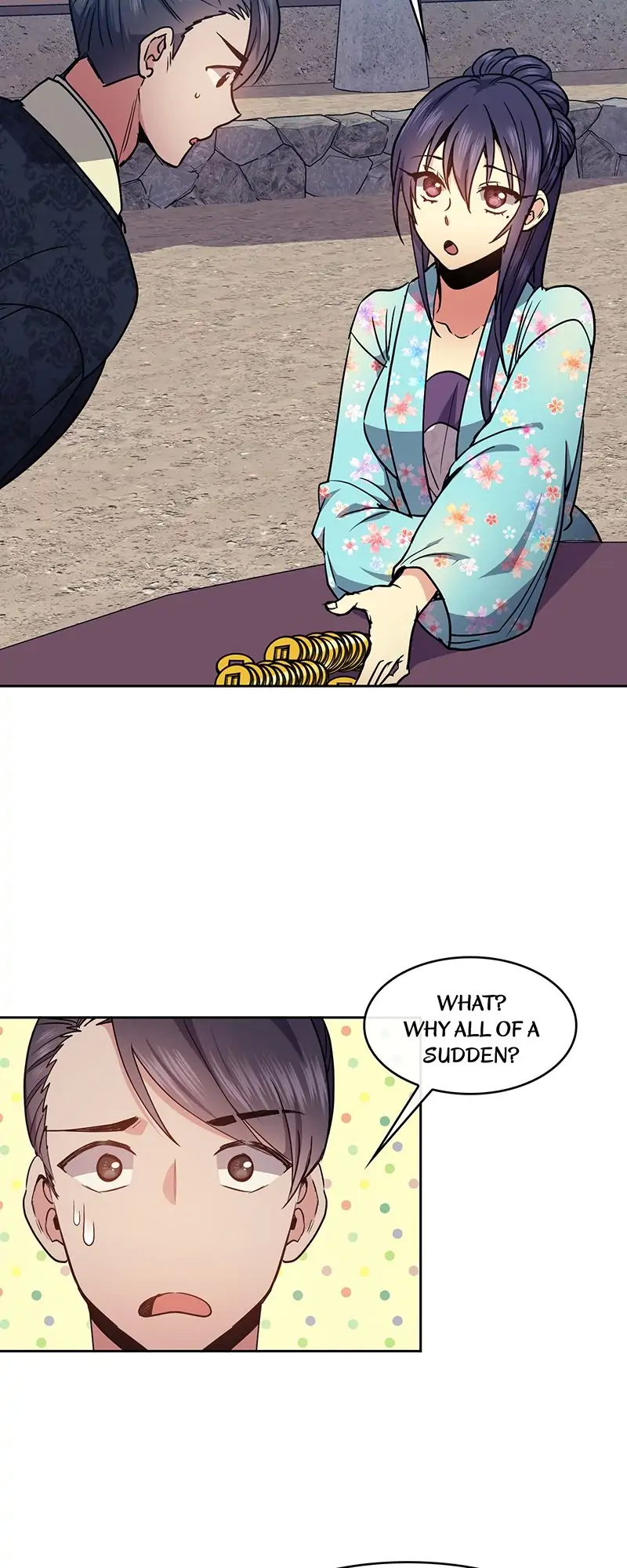 Queen’s Revenge Chapter 69 - Page 31