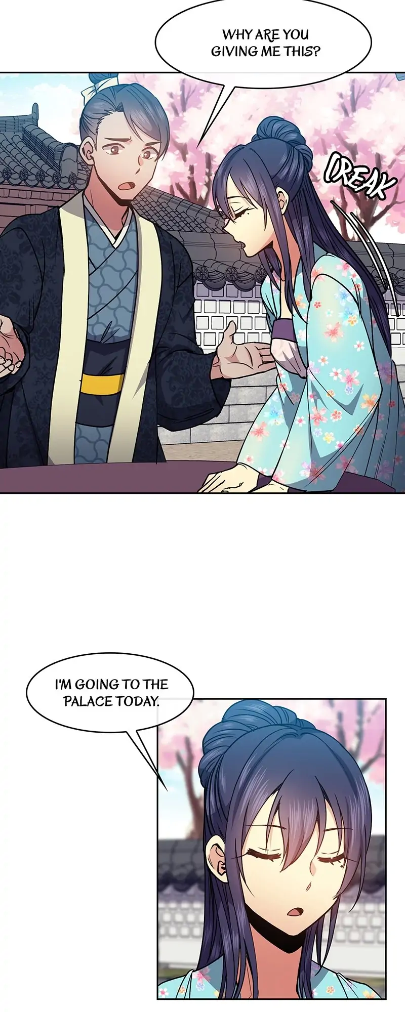 Queen’s Revenge Chapter 69 - Page 32