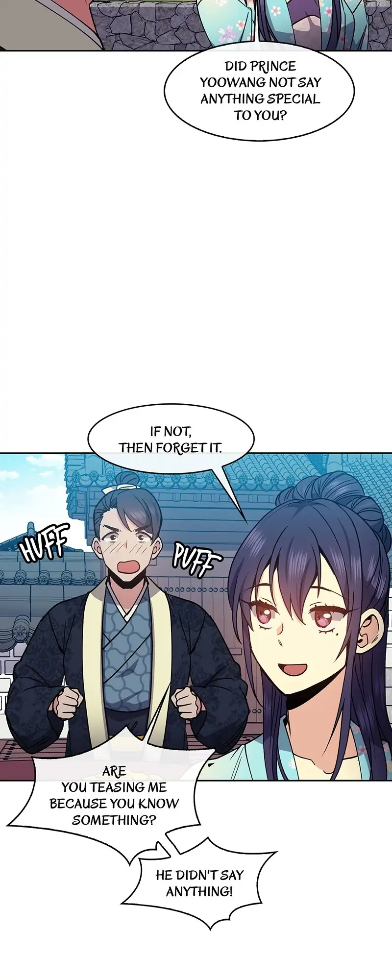 Queen’s Revenge Chapter 69 - Page 34