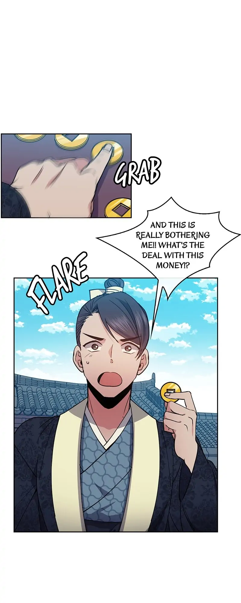 Queen’s Revenge Chapter 69 - Page 35