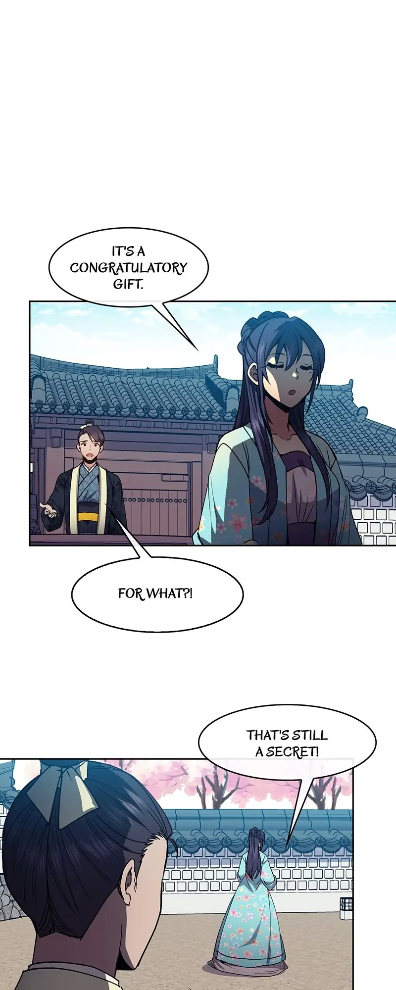 Queen’s Revenge Chapter 69 - Page 36