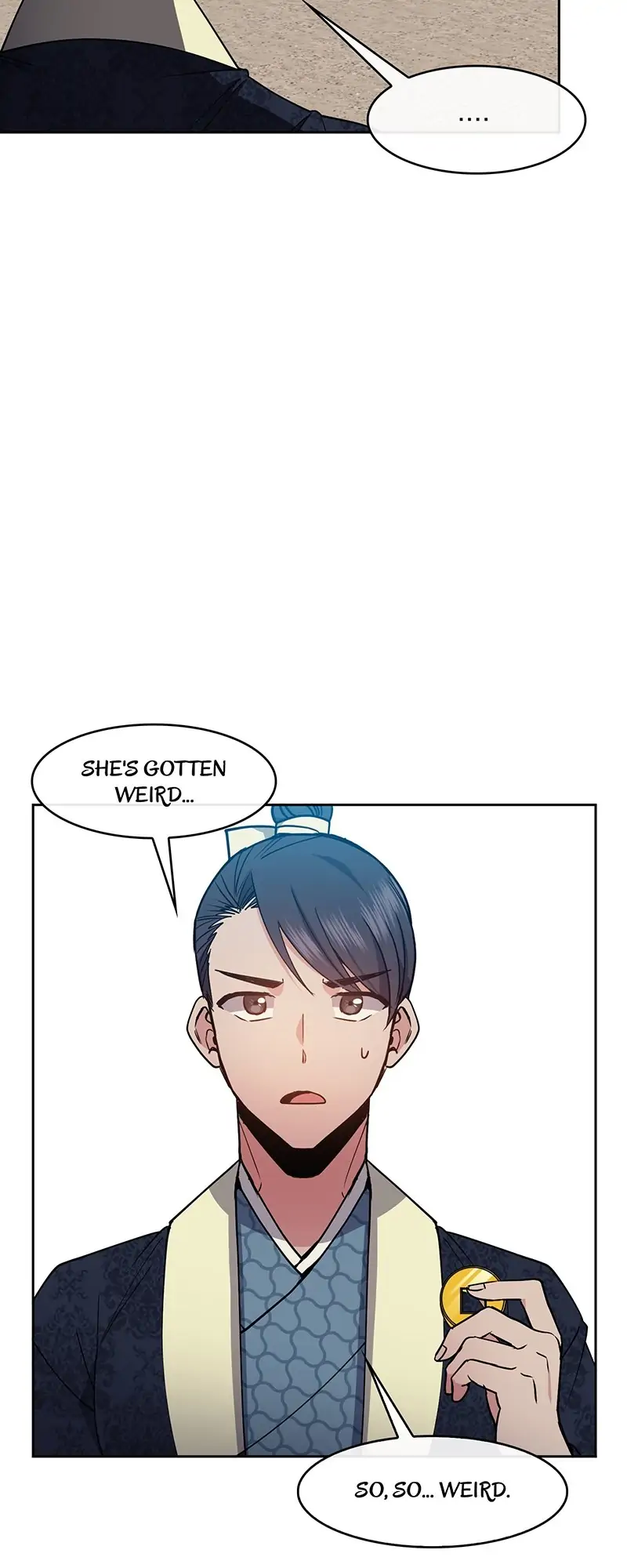 Queen’s Revenge Chapter 69 - Page 37