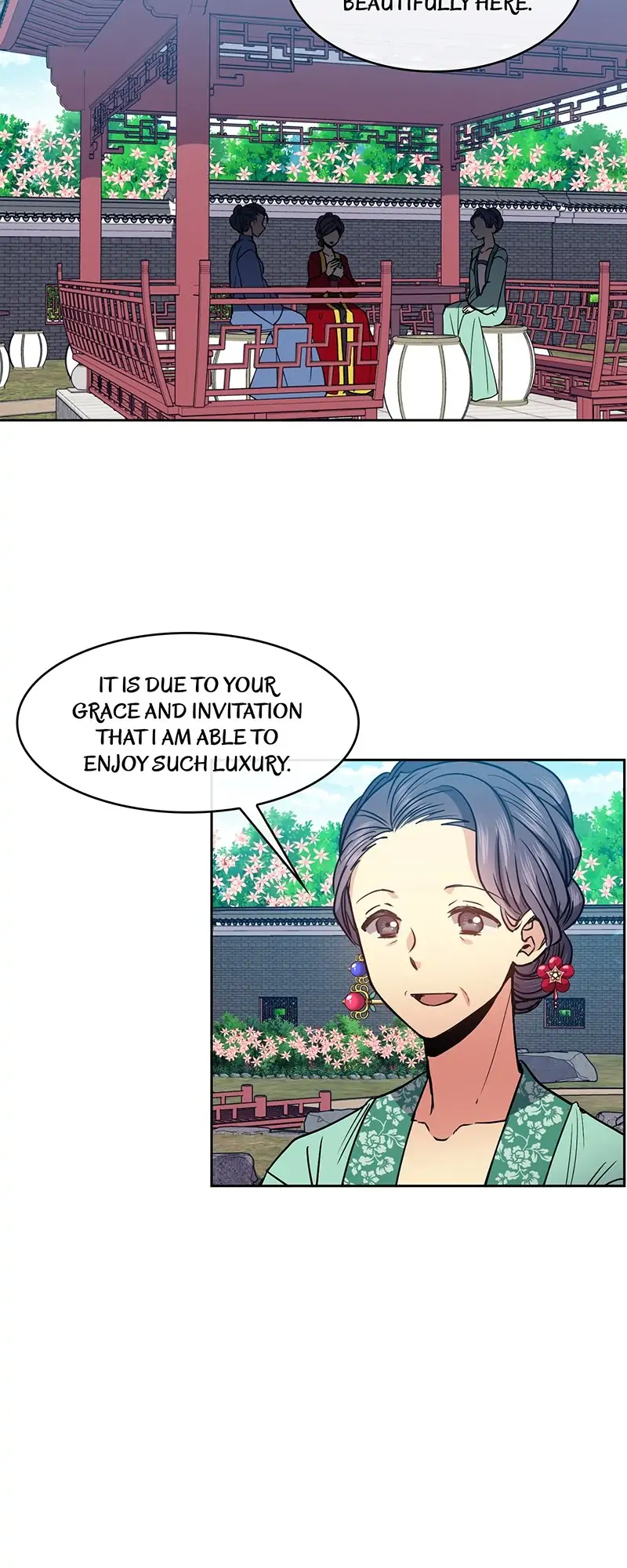 Queen’s Revenge Chapter 70 - Page 4