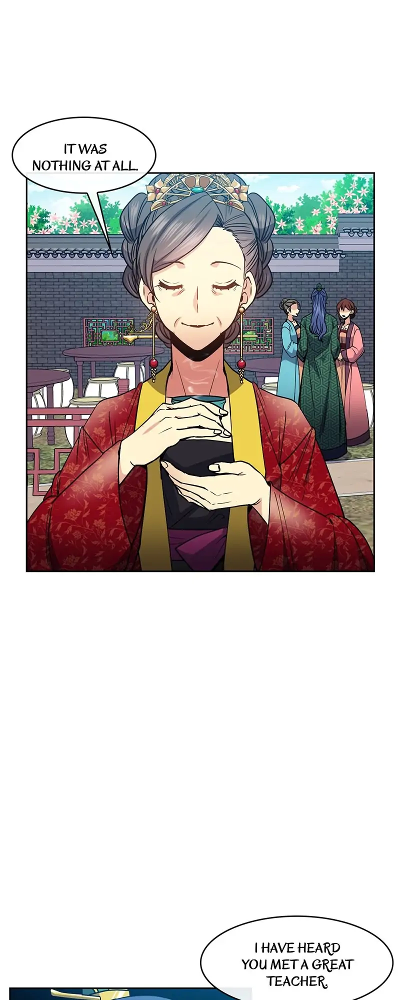 Queen’s Revenge Chapter 70 - Page 5