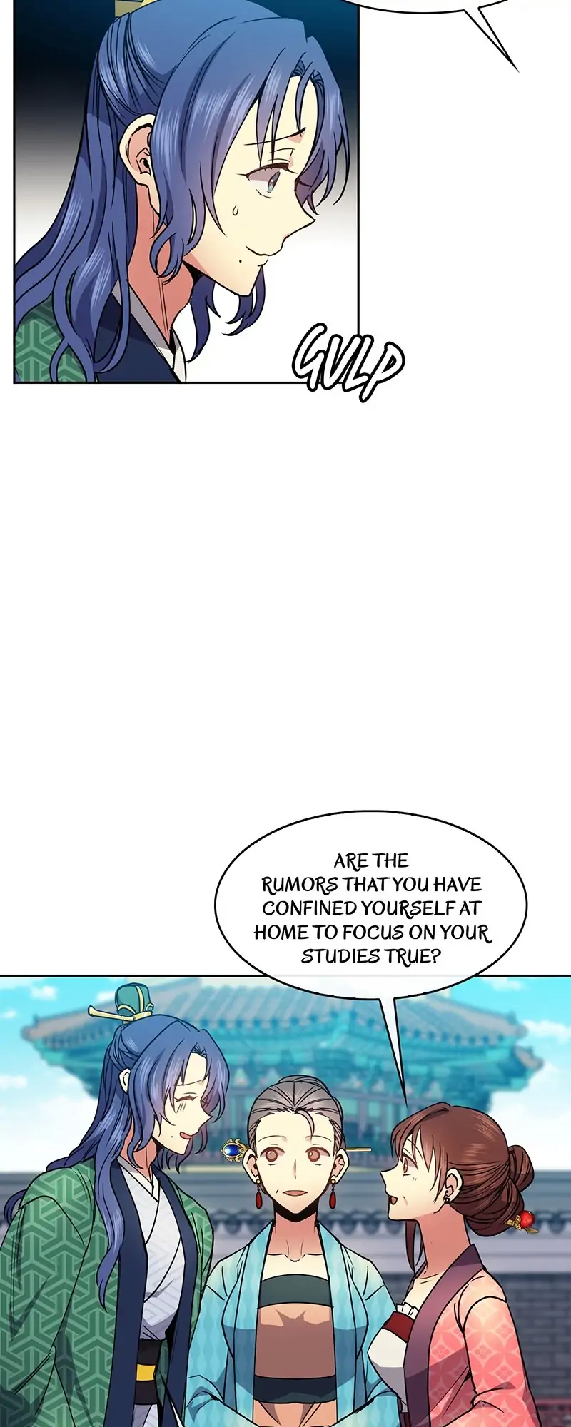 Queen’s Revenge Chapter 70 - Page 6