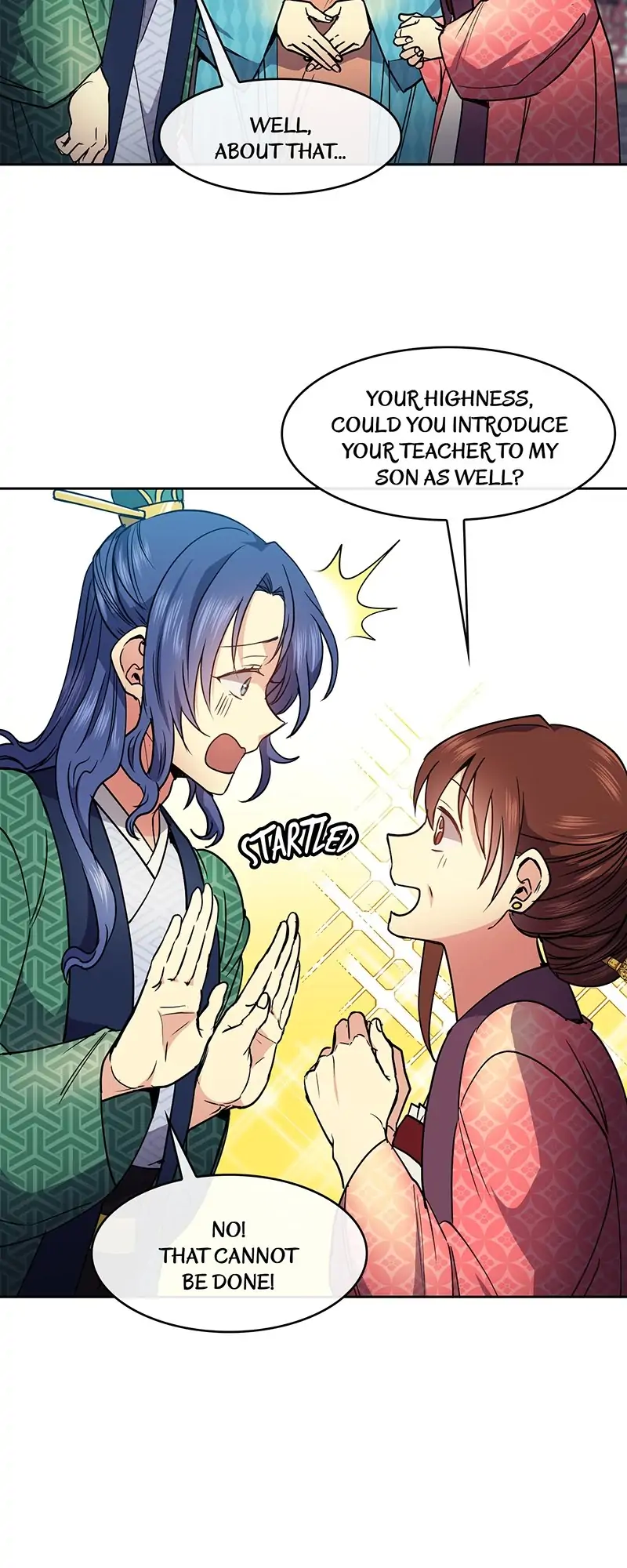 Queen’s Revenge Chapter 70 - Page 7