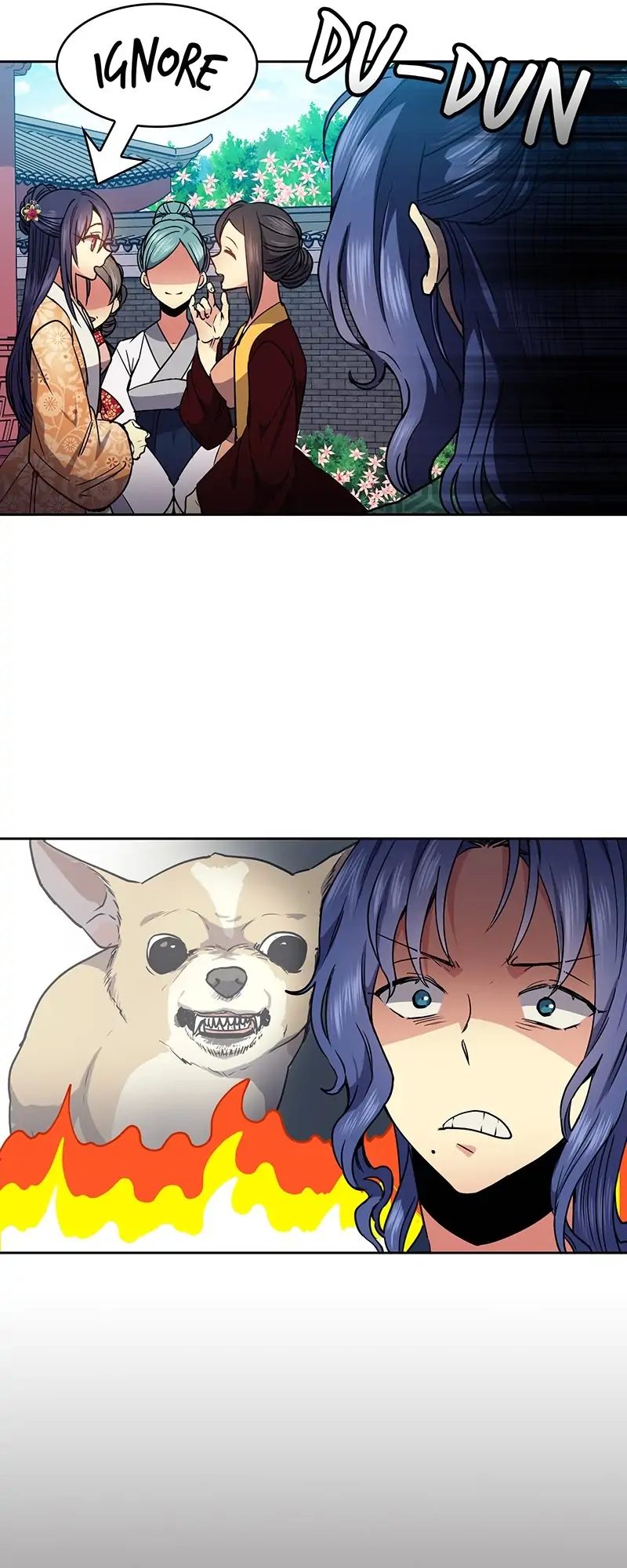 Queen’s Revenge Chapter 70 - Page 10