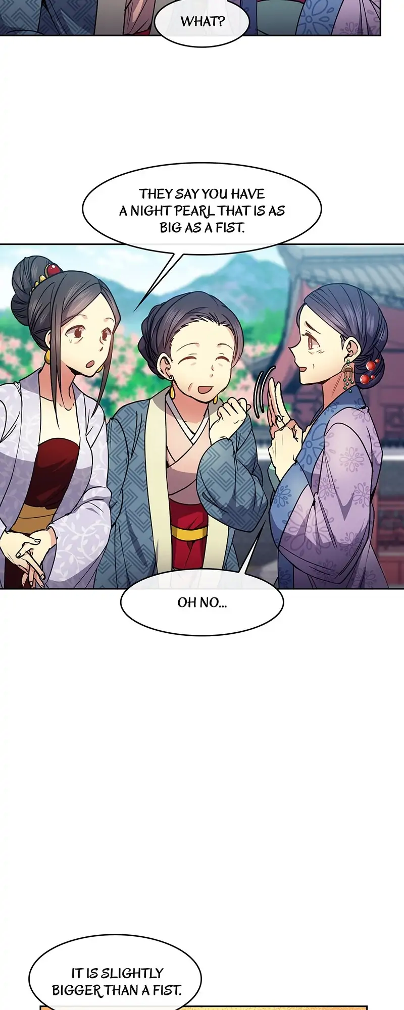 Queen’s Revenge Chapter 70 - Page 13