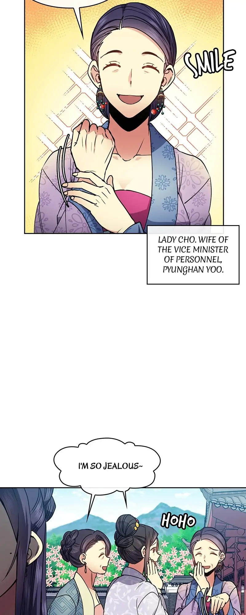 Queen’s Revenge Chapter 70 - Page 14