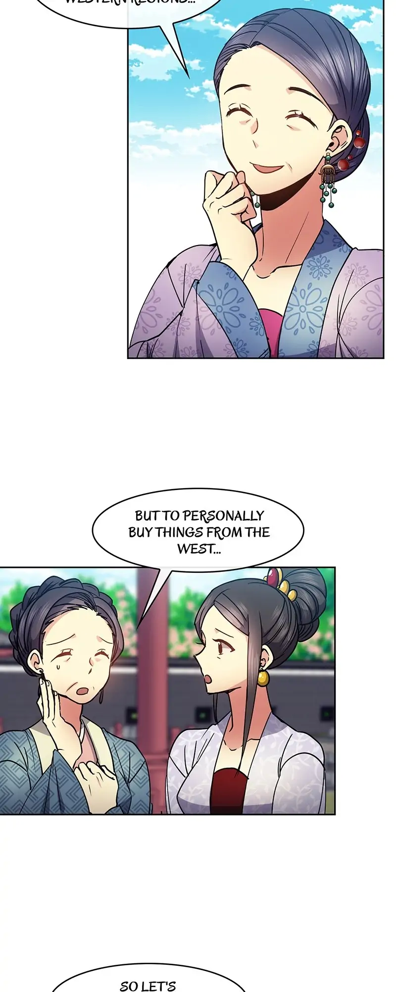 Queen’s Revenge Chapter 70 - Page 17