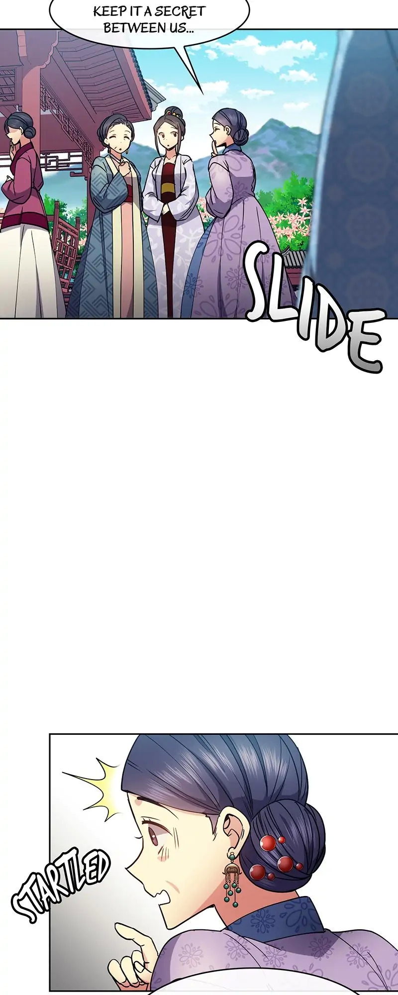 Queen’s Revenge Chapter 70 - Page 18