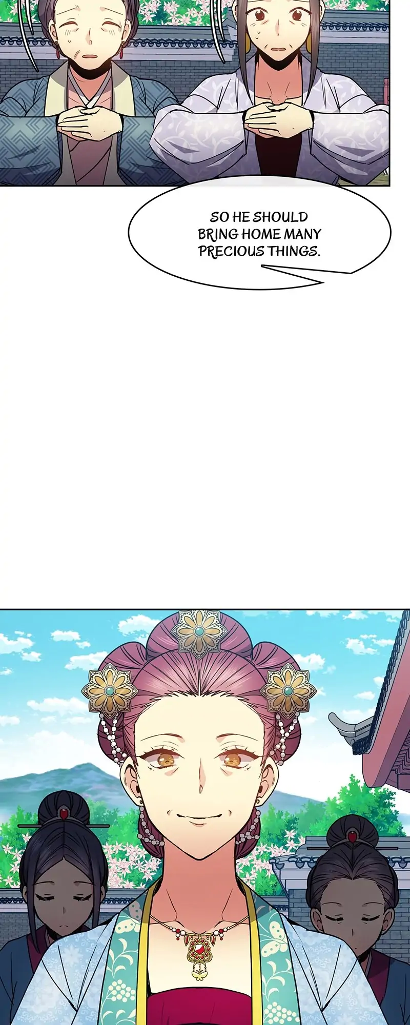 Queen’s Revenge Chapter 70 - Page 20