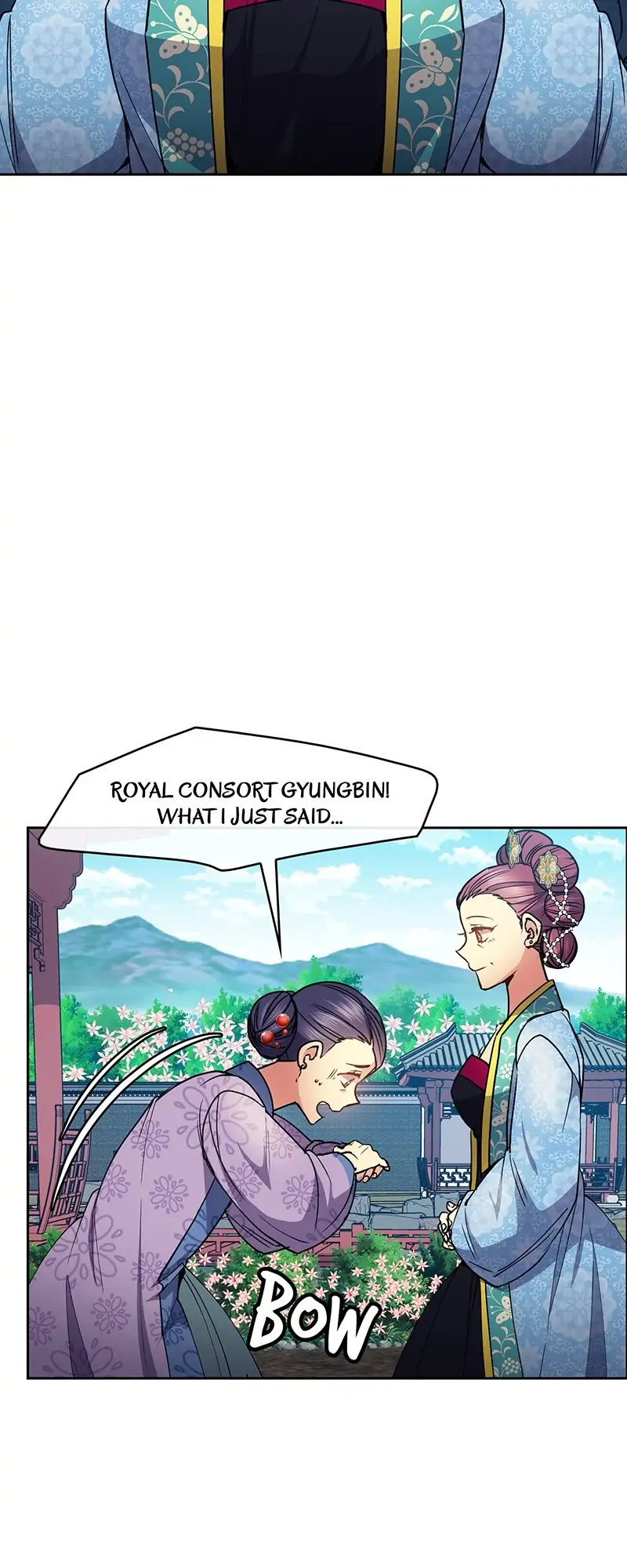 Queen’s Revenge Chapter 70 - Page 21