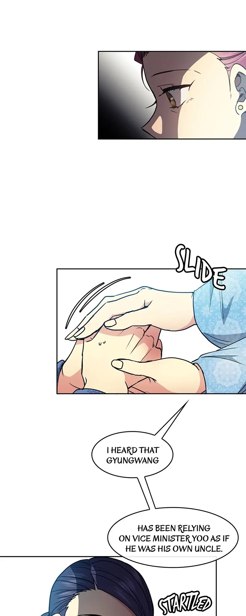 Queen’s Revenge Chapter 70 - Page 22