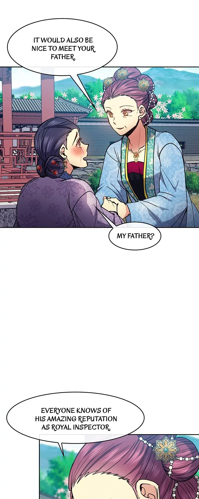 Queen’s Revenge Chapter 70 - Page 25