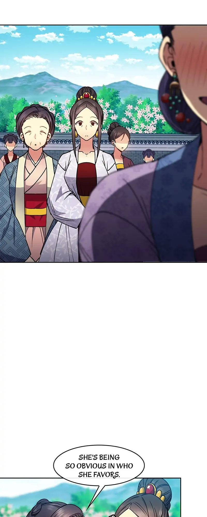 Queen’s Revenge Chapter 70 - Page 27