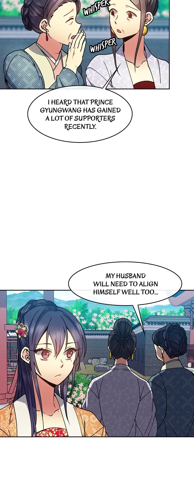 Queen’s Revenge Chapter 70 - Page 28