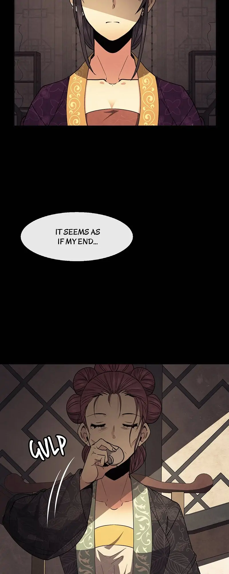 Queen’s Revenge Chapter 70 - Page 37