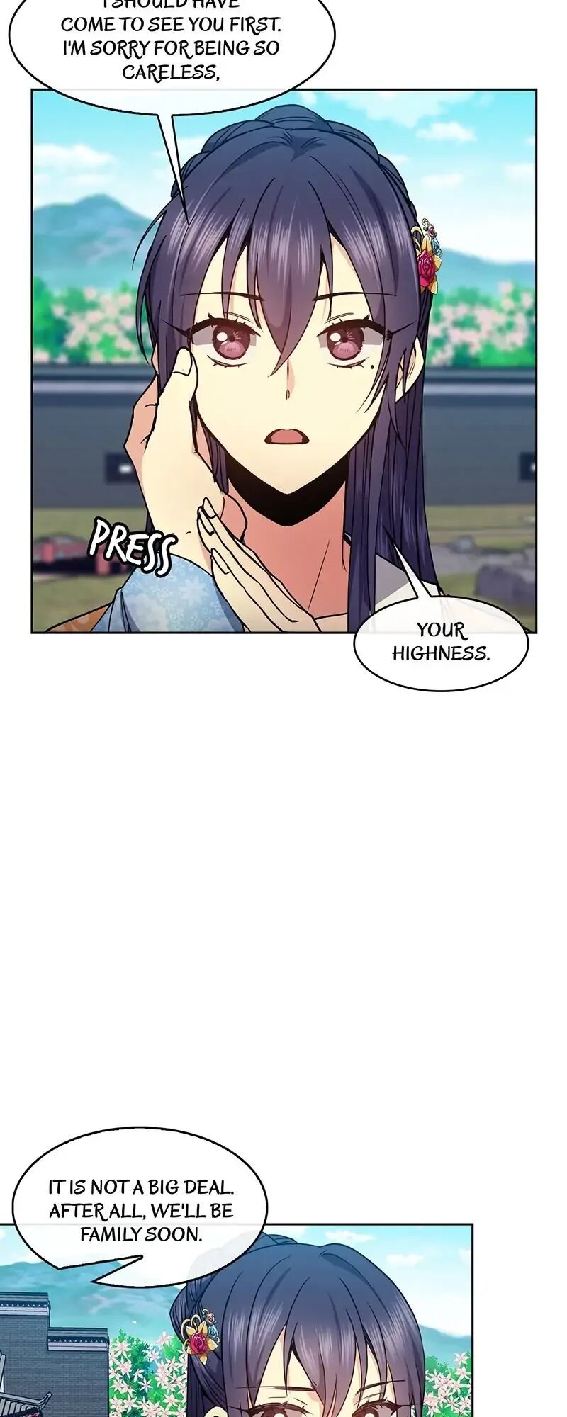 Queen’s Revenge Chapter 71 - Page 7