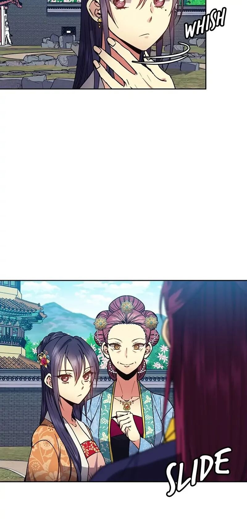 Queen’s Revenge Chapter 71 - Page 8