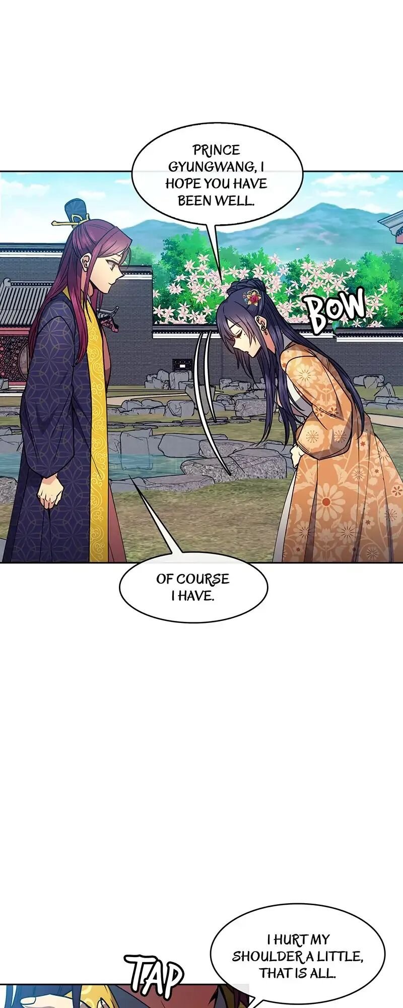 Queen’s Revenge Chapter 71 - Page 10