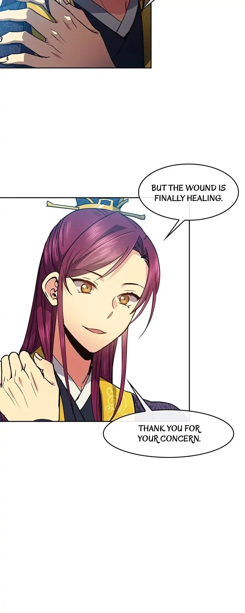 Queen’s Revenge Chapter 71 - Page 11