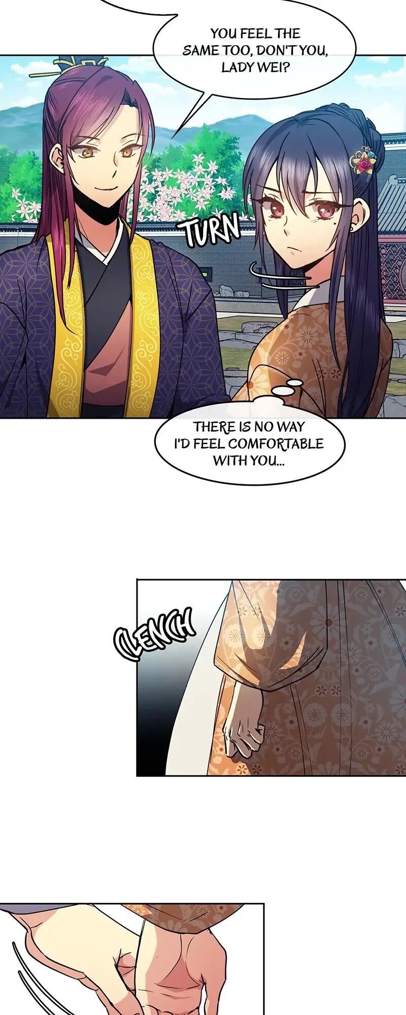 Queen’s Revenge Chapter 71 - Page 17