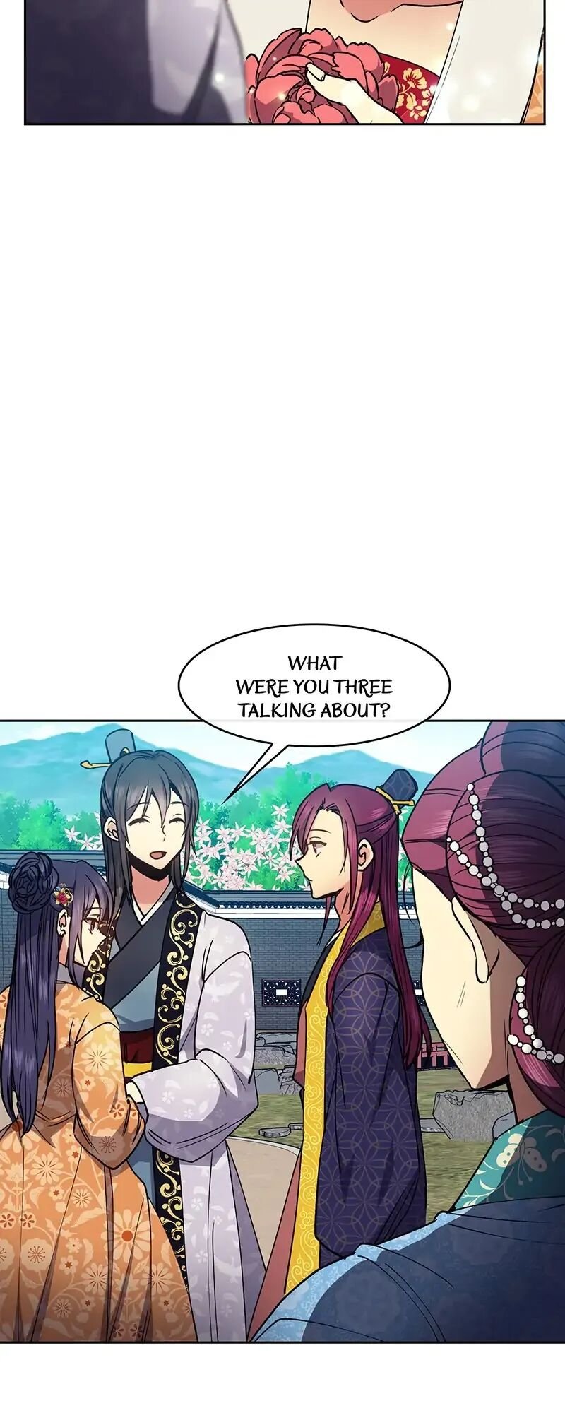 Queen’s Revenge Chapter 71 - Page 21