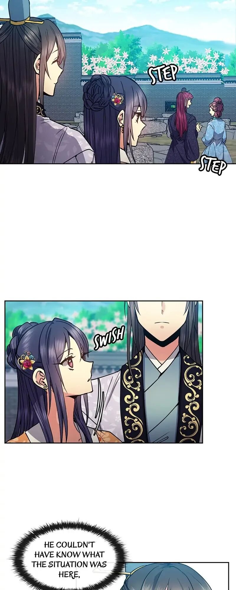 Queen’s Revenge Chapter 71 - Page 26