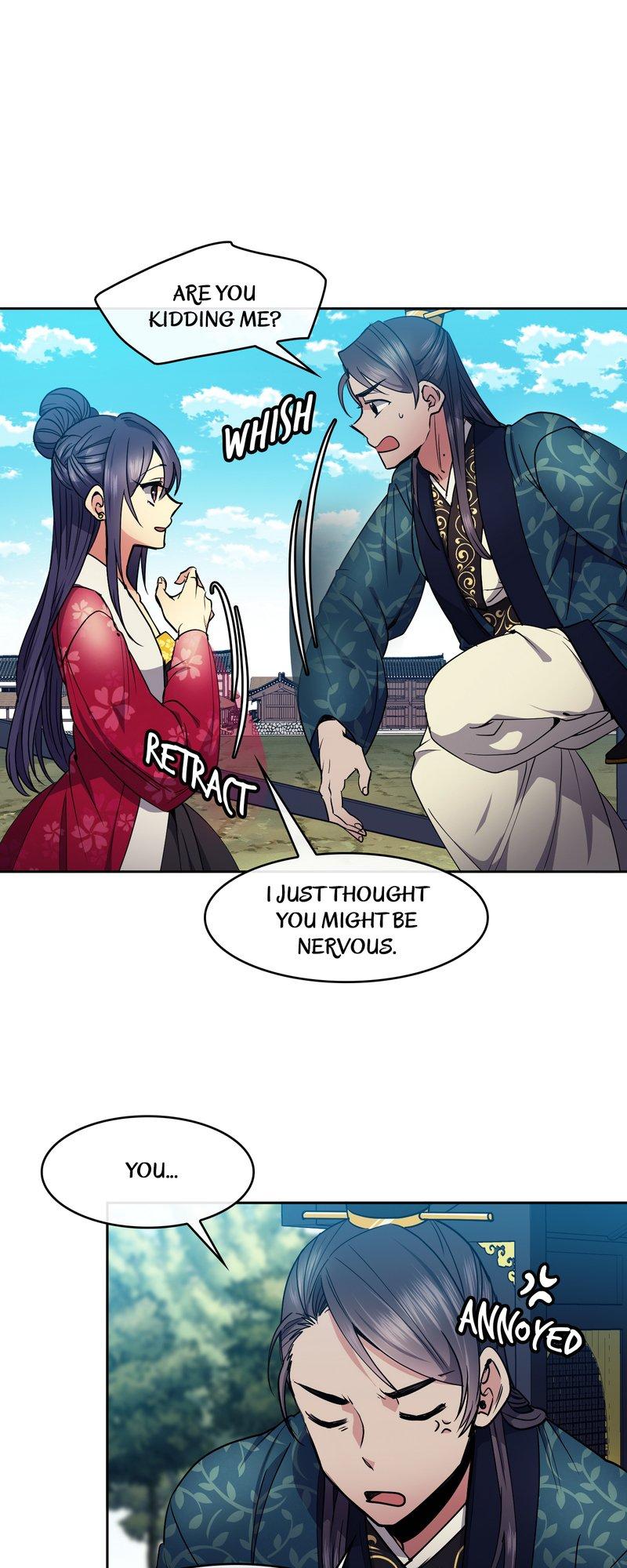 Queen’s Revenge Chapter 72 - Page 9