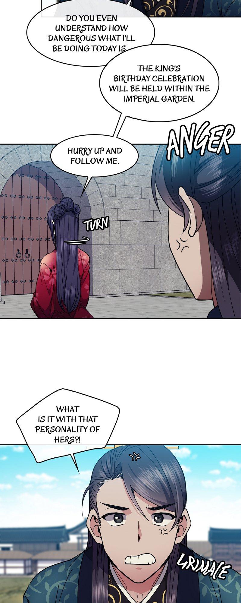 Queen’s Revenge Chapter 72 - Page 10