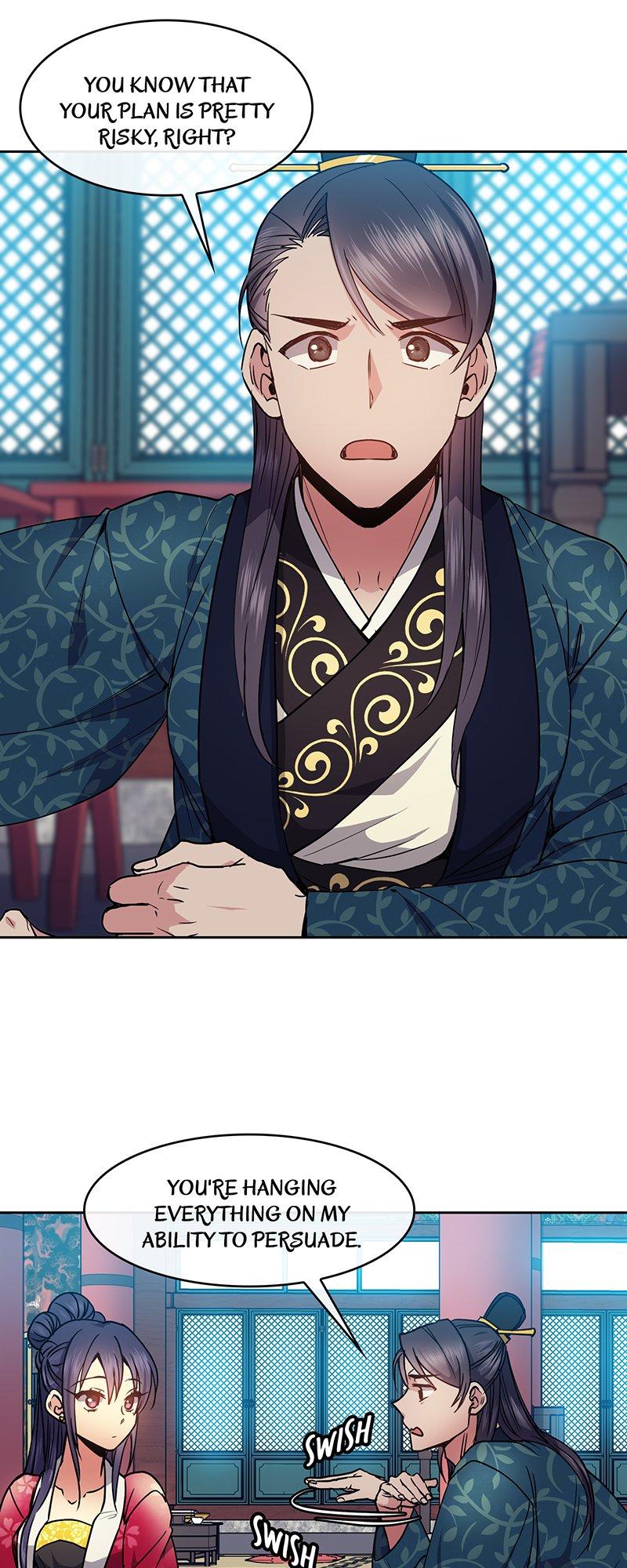 Queen’s Revenge Chapter 72 - Page 17