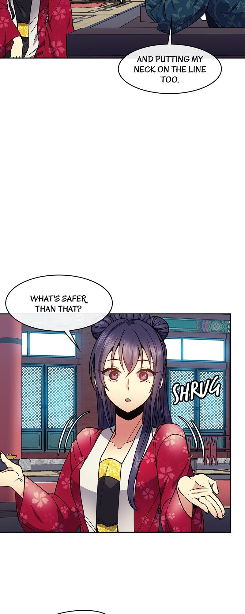 Queen’s Revenge Chapter 72 - Page 18