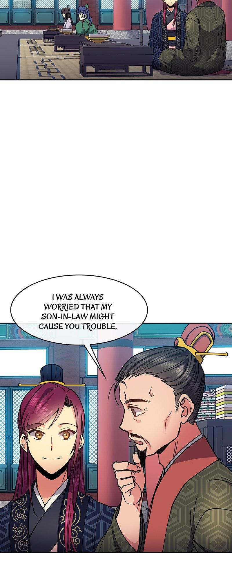 Queen’s Revenge Chapter 72 - Page 20