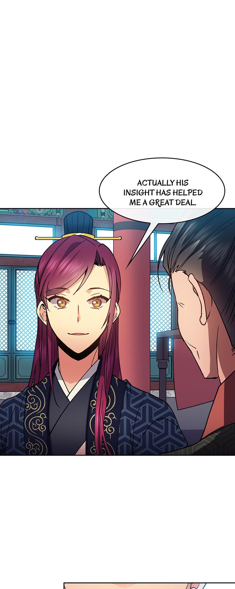 Queen’s Revenge Chapter 72 - Page 21