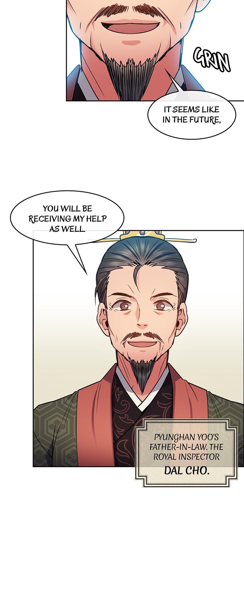 Queen’s Revenge Chapter 72 - Page 22