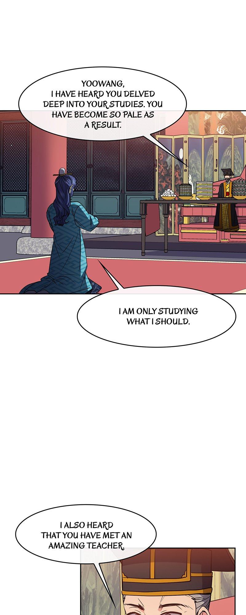 Queen’s Revenge Chapter 72 - Page 32