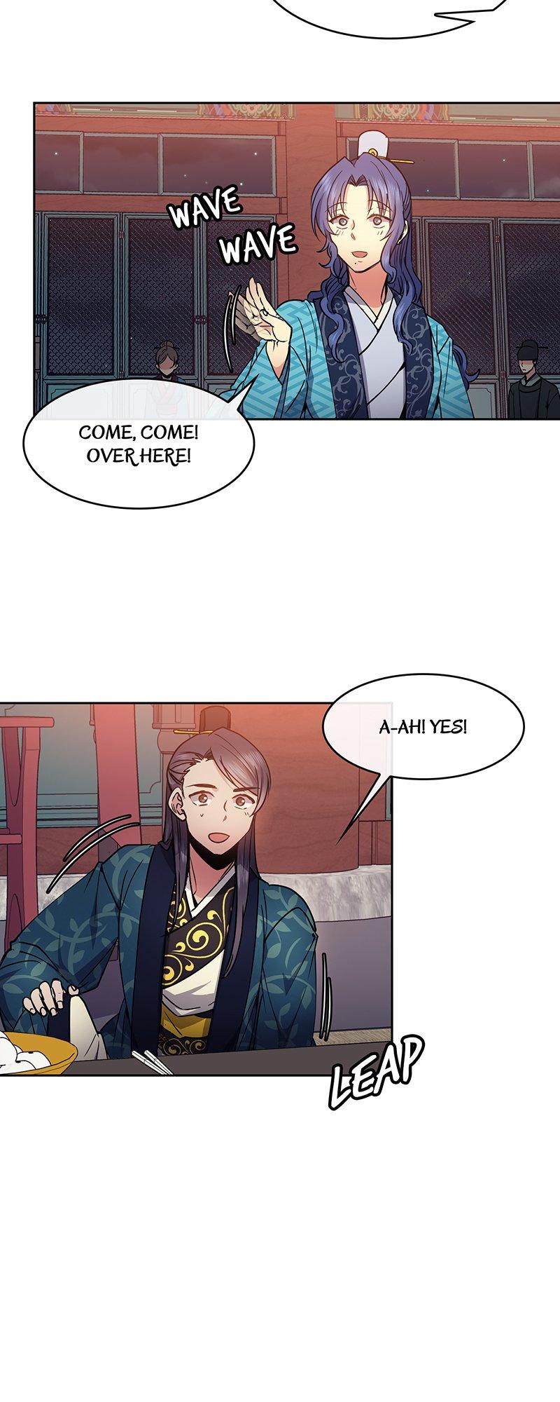 Queen’s Revenge Chapter 72 - Page 34