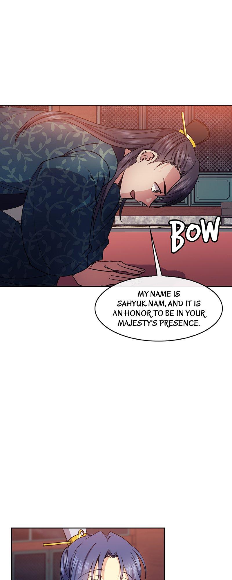 Queen’s Revenge Chapter 72 - Page 35