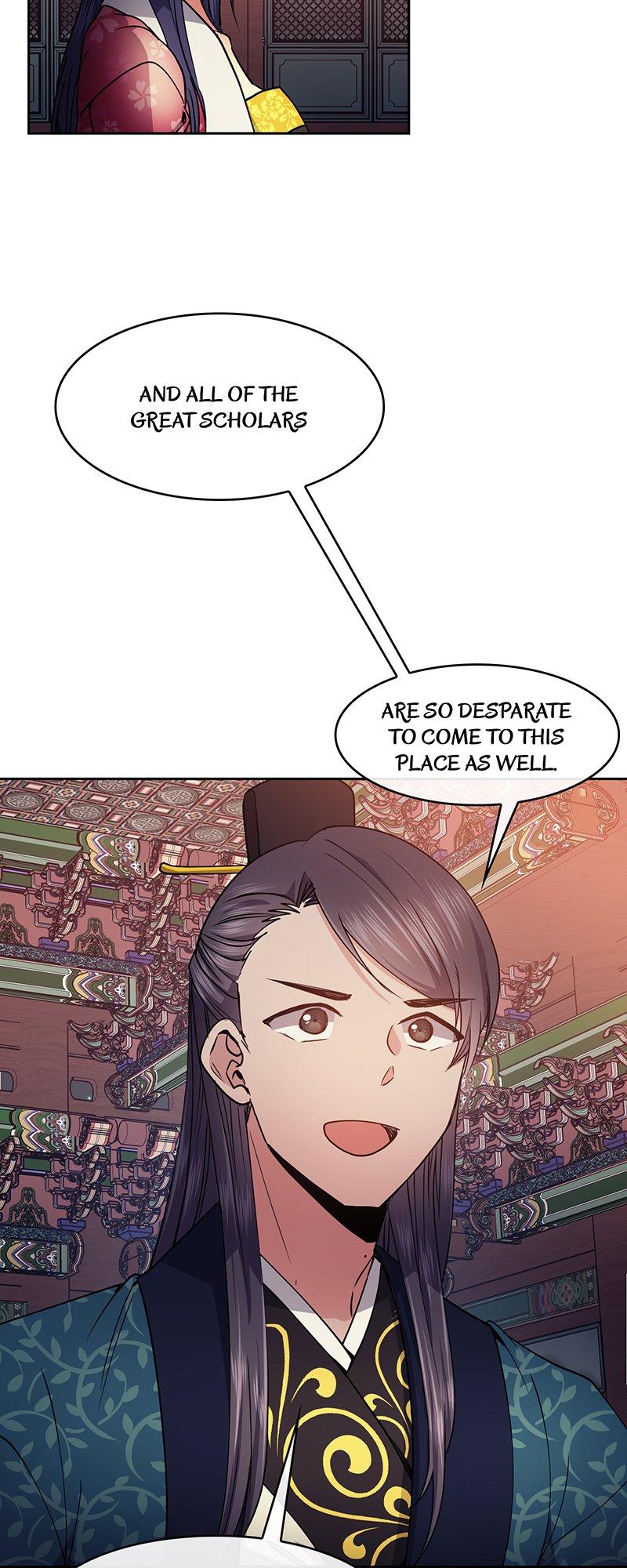 Queen’s Revenge Chapter 72 - Page 40