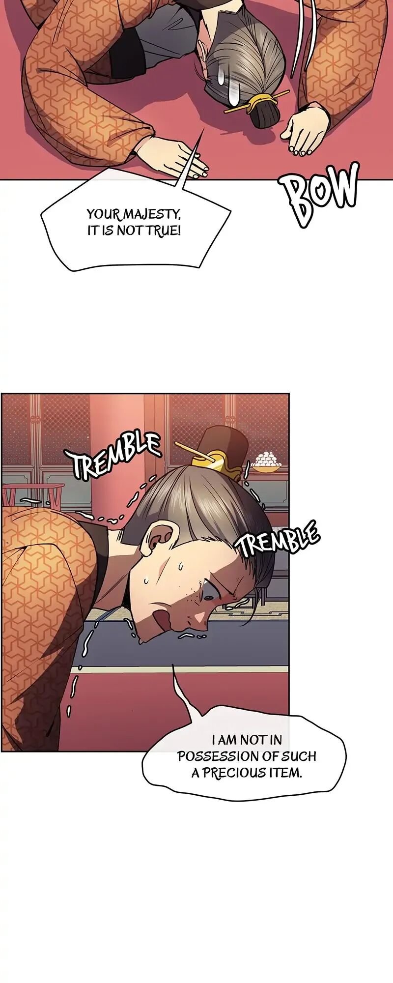 Queen’s Revenge Chapter 73 - Page 17