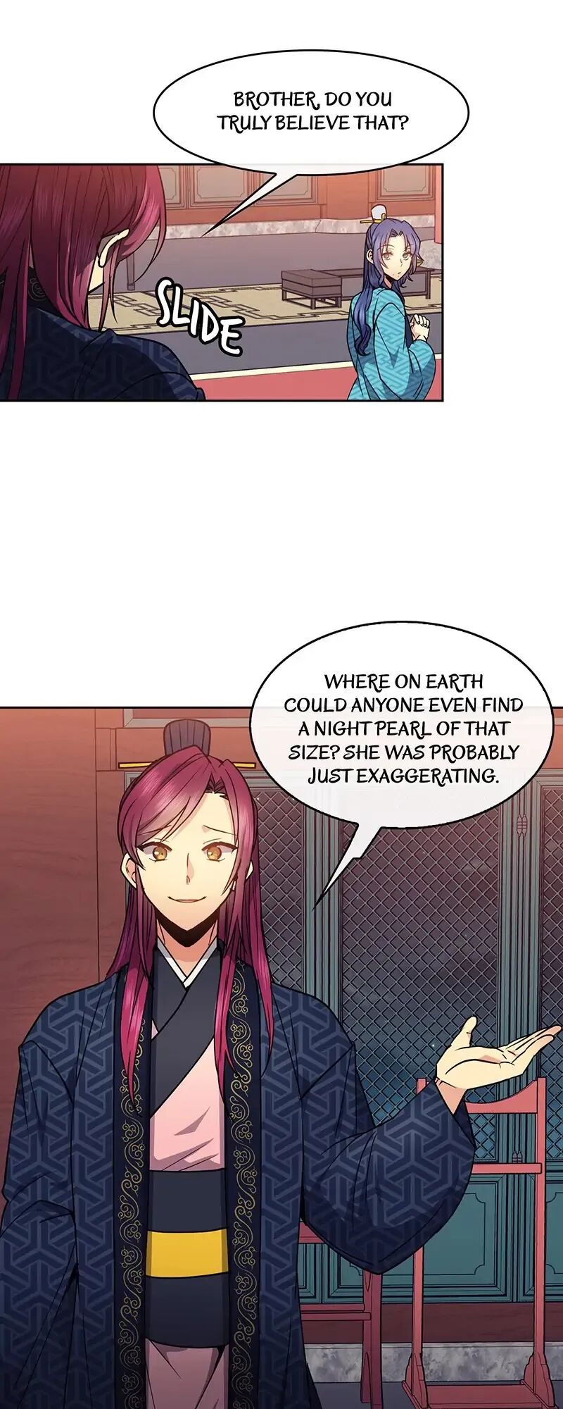 Queen’s Revenge Chapter 73 - Page 21