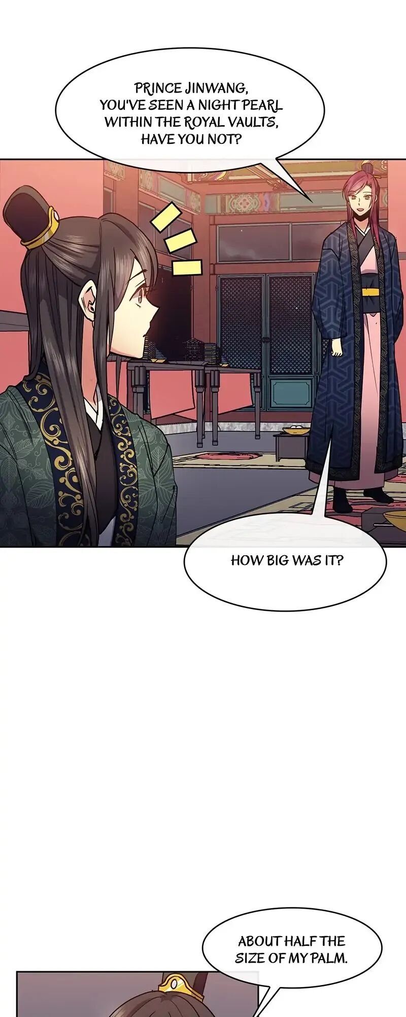 Queen’s Revenge Chapter 73 - Page 23