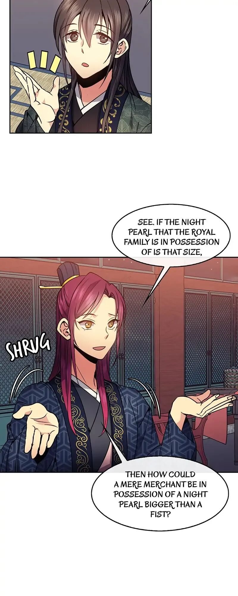 Queen’s Revenge Chapter 73 - Page 24