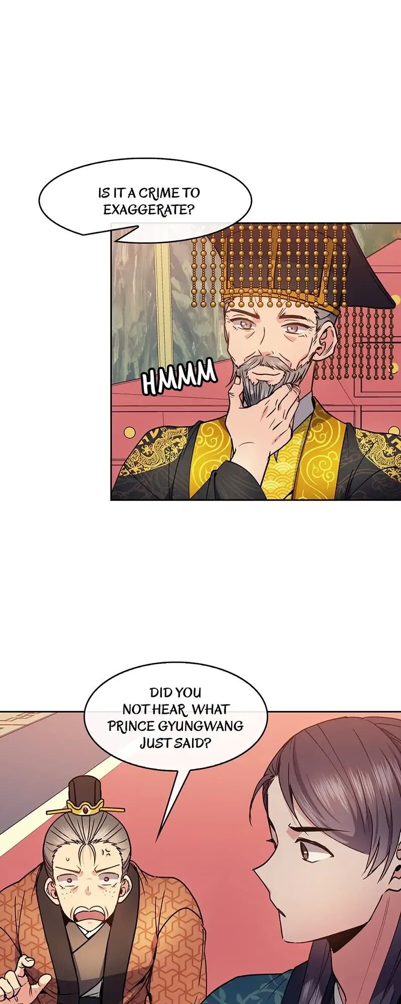 Queen’s Revenge Chapter 73 - Page 25