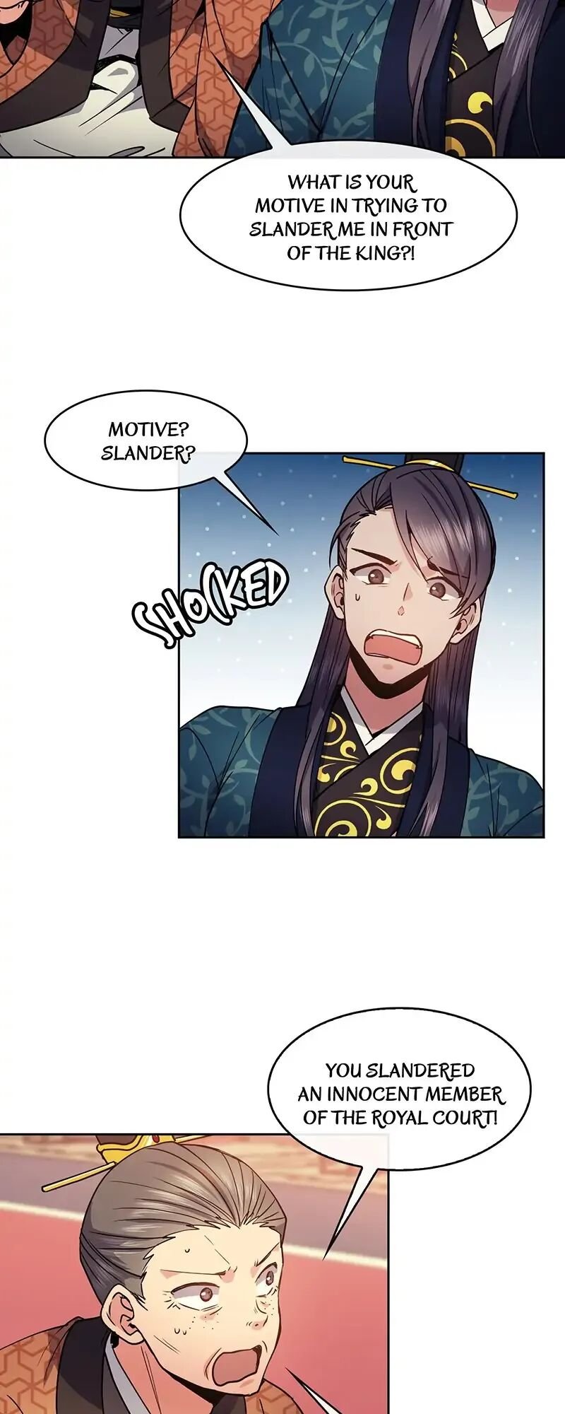 Queen’s Revenge Chapter 73 - Page 26