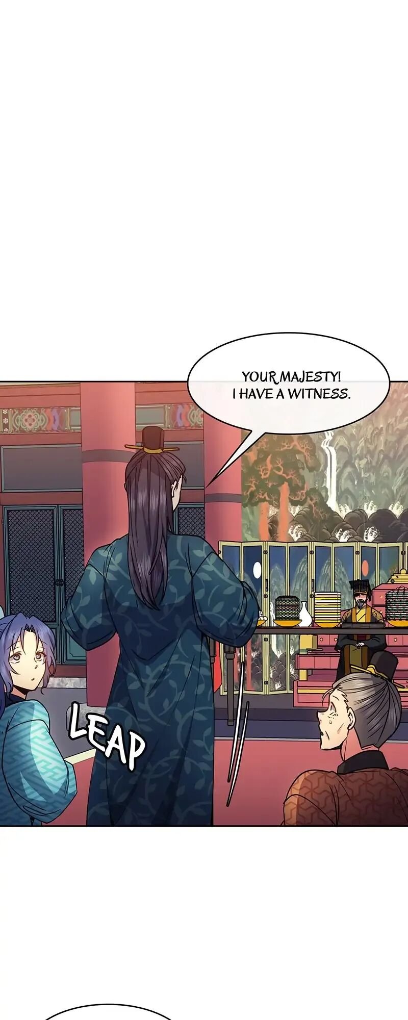 Queen’s Revenge Chapter 73 - Page 28