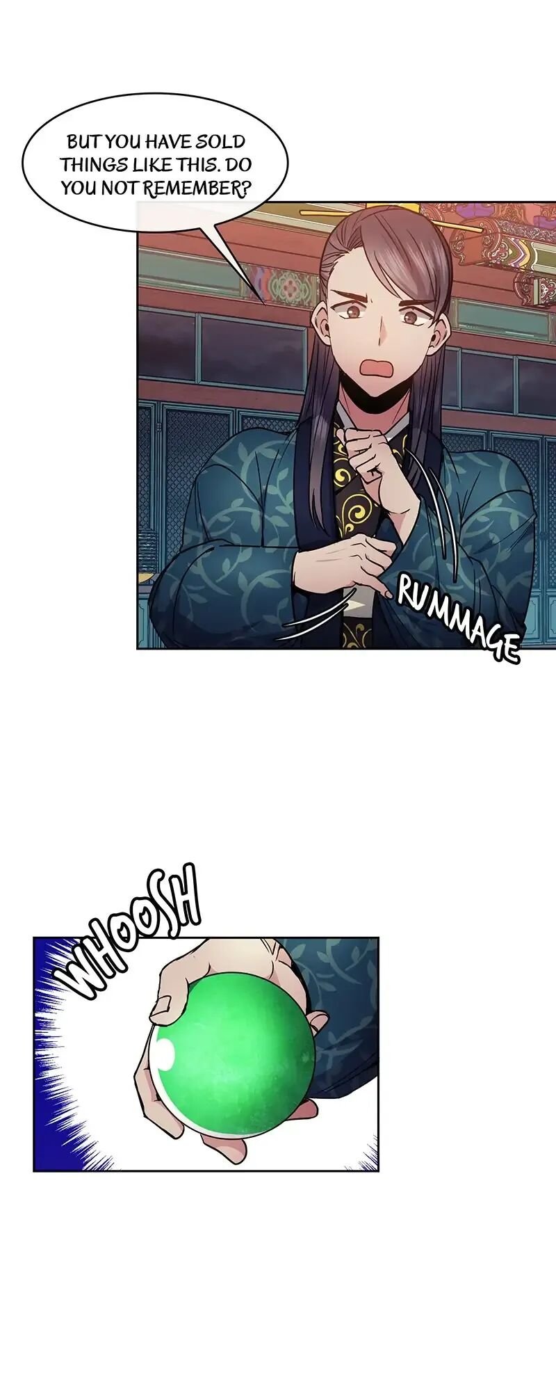 Queen’s Revenge Chapter 74 - Page 4