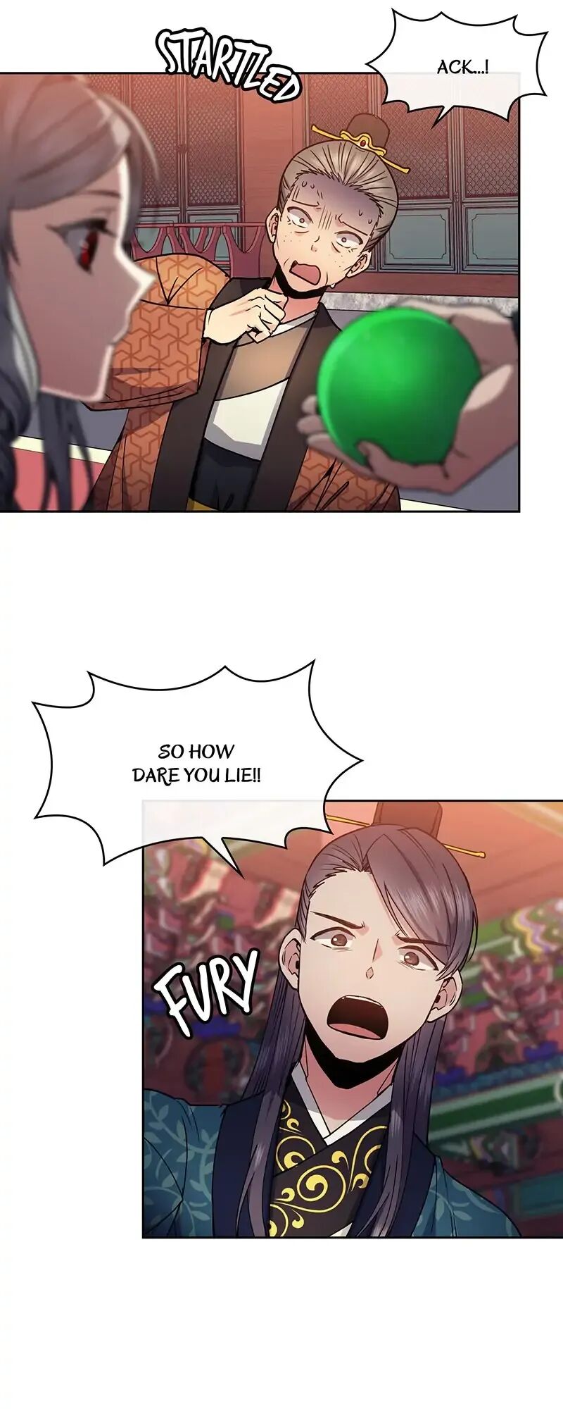 Queen’s Revenge Chapter 74 - Page 5