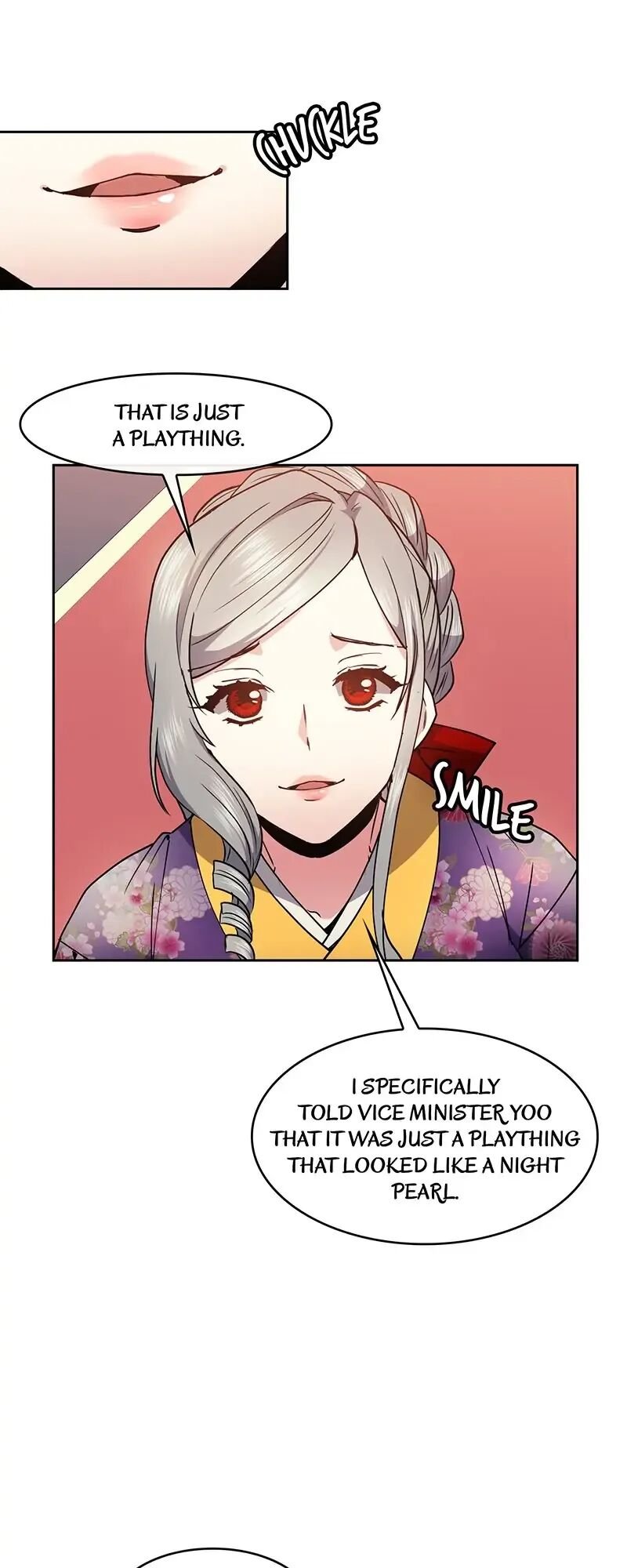 Queen’s Revenge Chapter 74 - Page 6